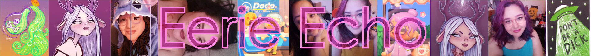 EerieEcho profile banner