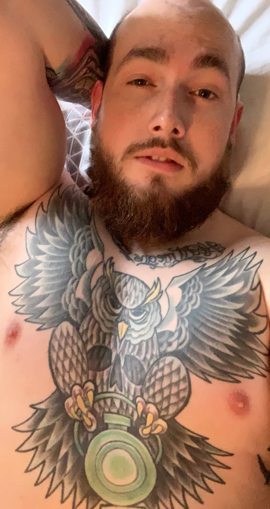 Daddy's avatar