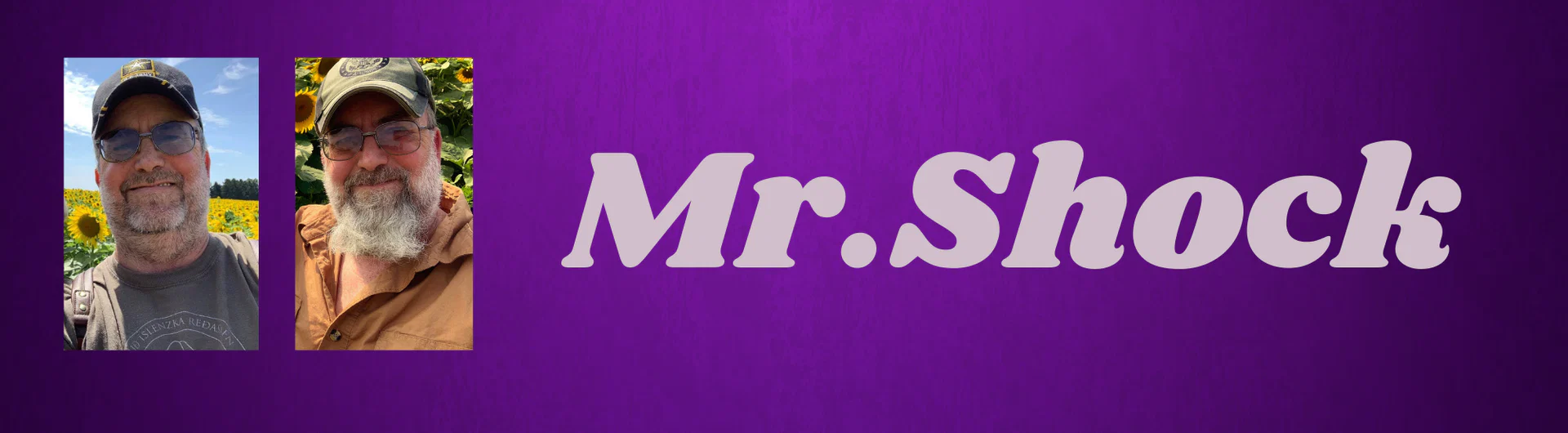Mr. Shock profile banner