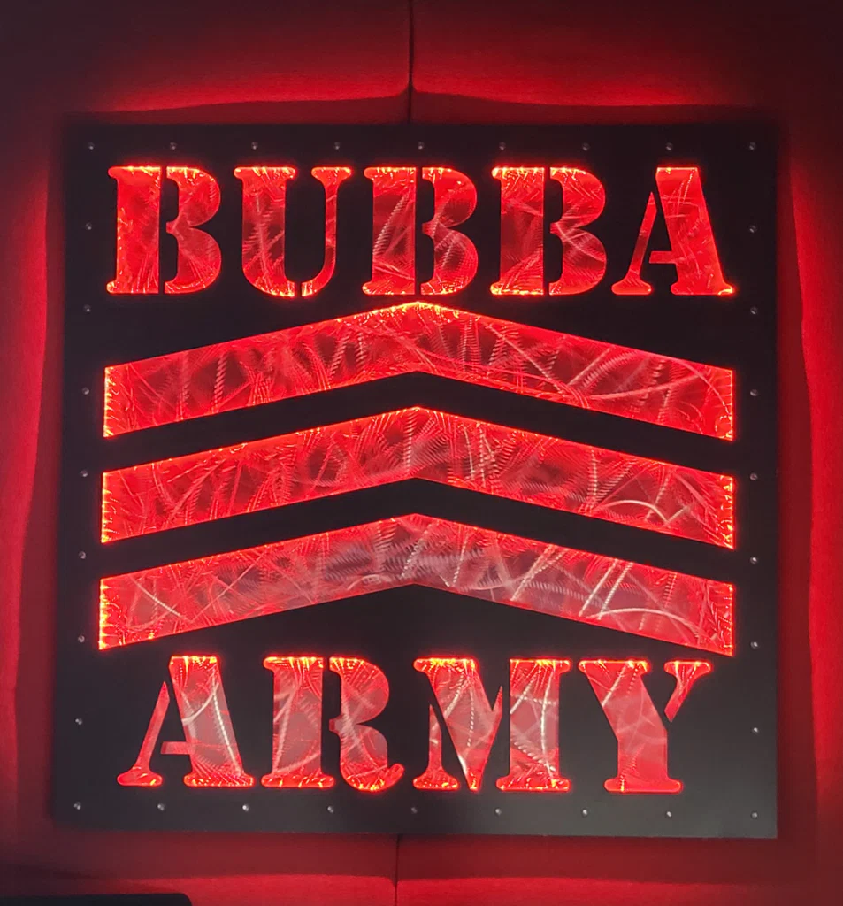 The Bubba Army's avatar