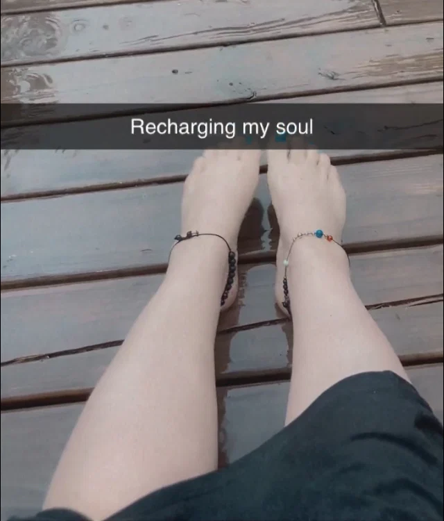 Barefoot Bunny