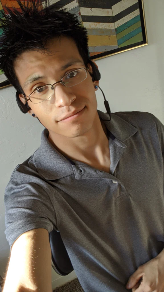 Tony's avatar