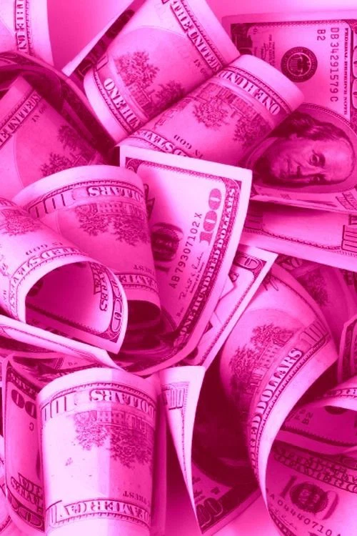 Baby Pink profile banner