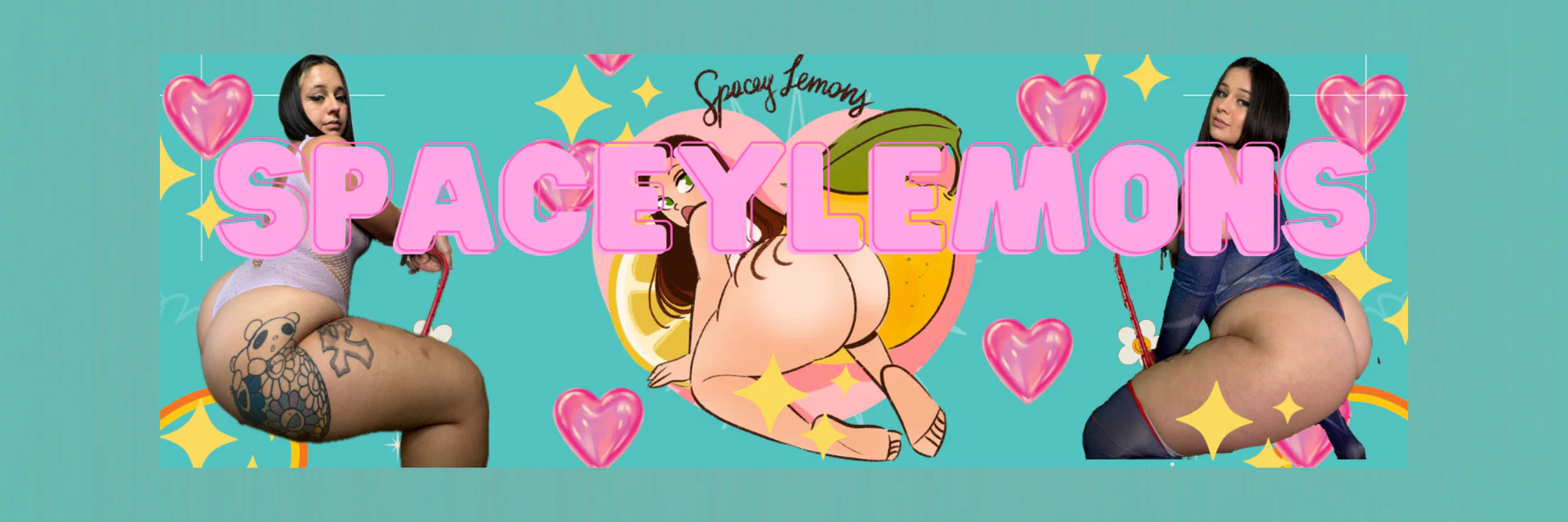 Spacey Lemons π profile banner