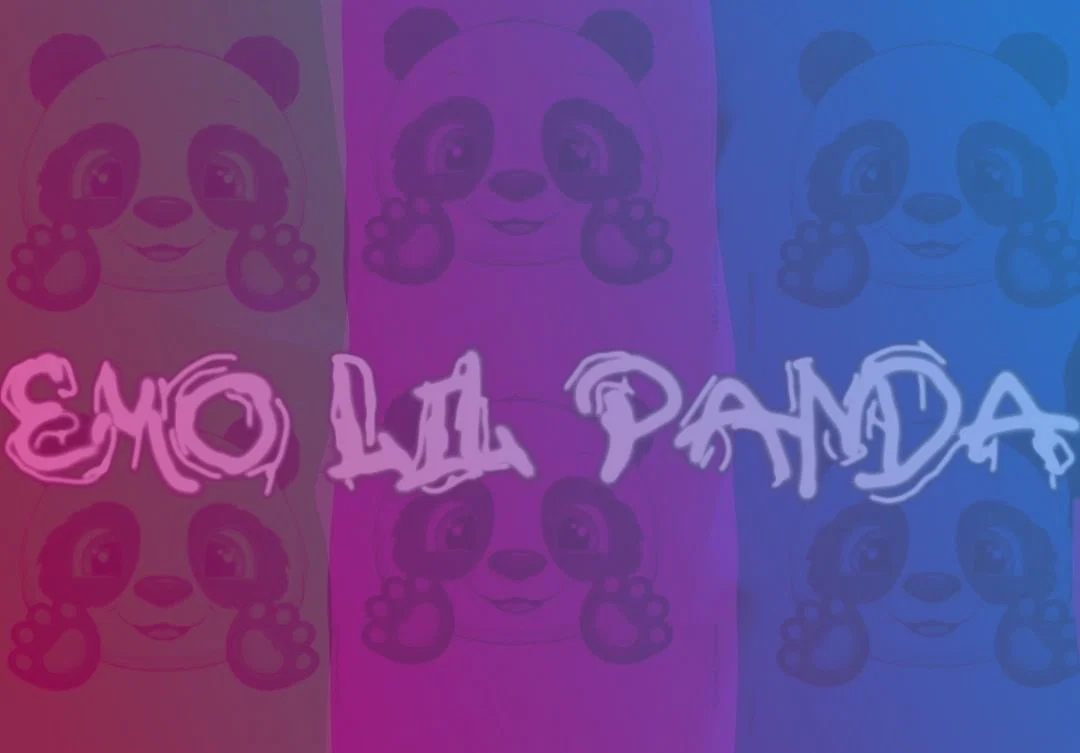 Emo Lil Panda 🐼 profile banner