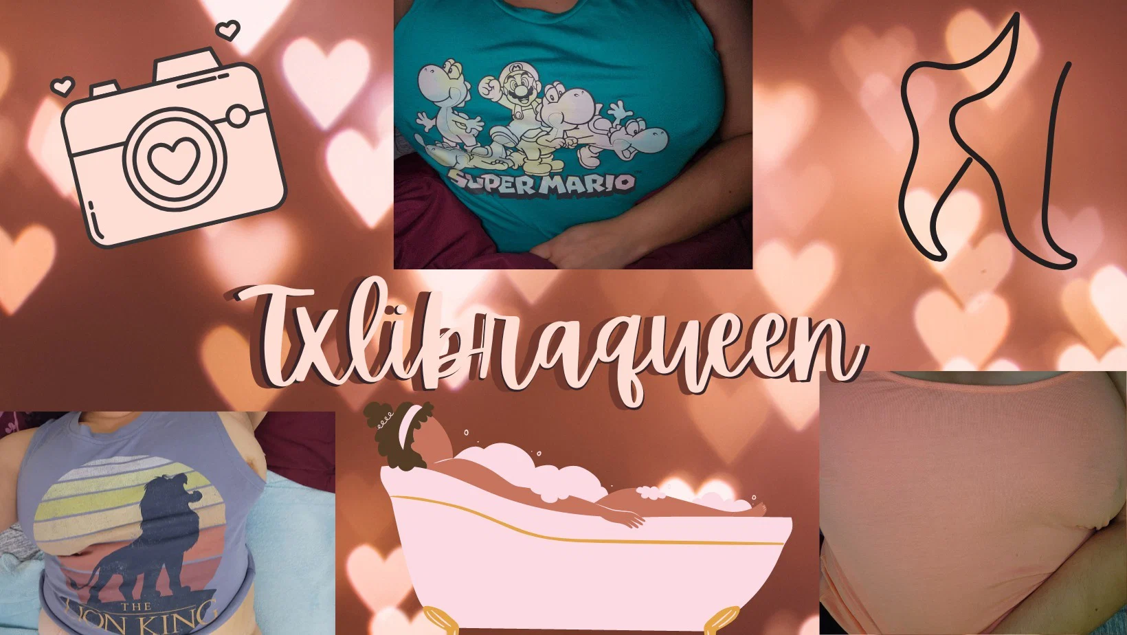 Libra Queen profile banner
