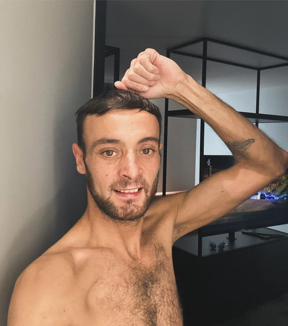 Join my strip tease and my 9 in action profile banner