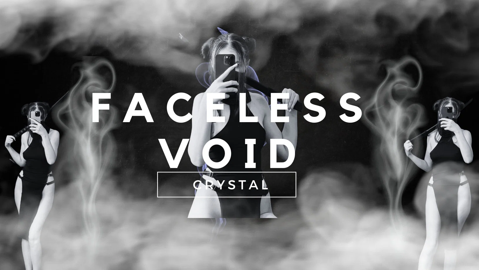 Crystal profile banner