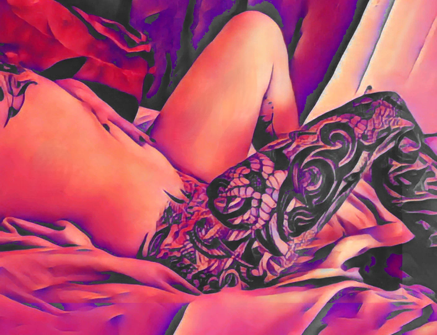 Dyna Monroe profile banner