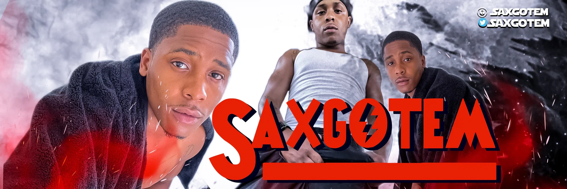 Saxgotem profile banner