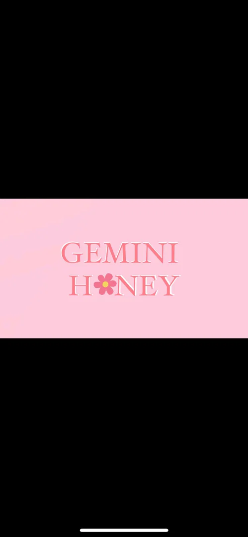 Gemini Honey ♊️ profile banner