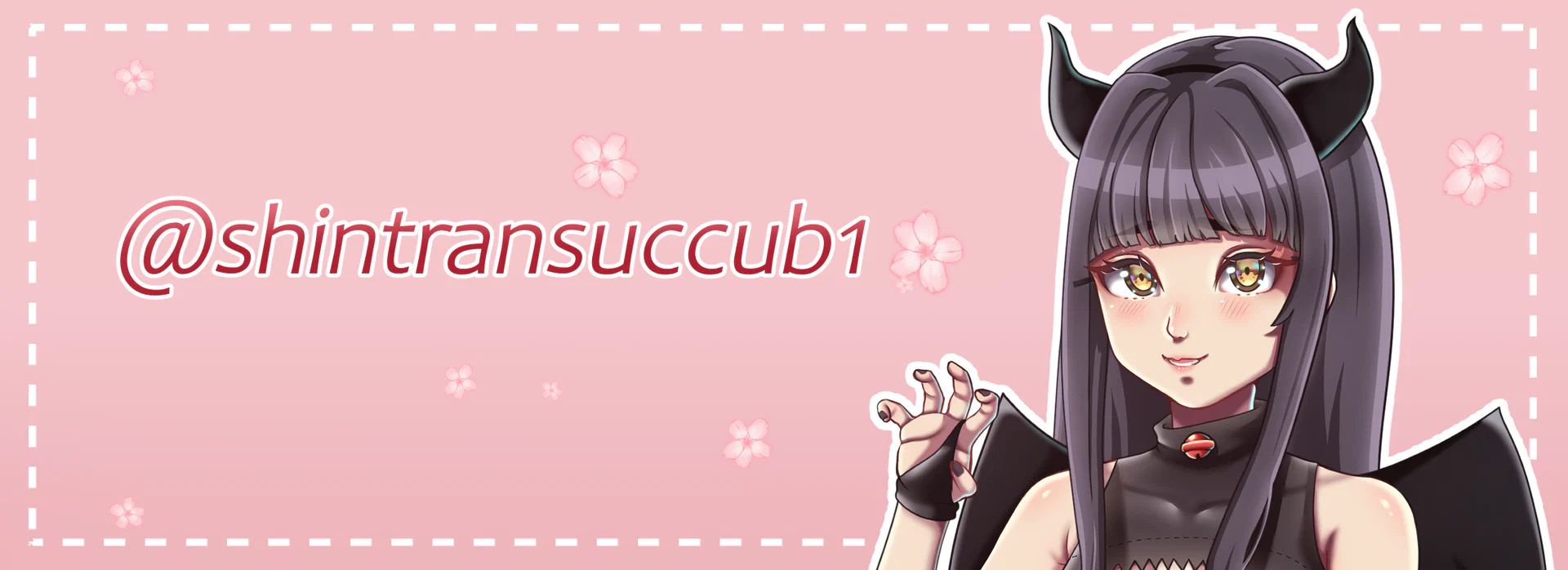 Shin Transuccubus profile banner