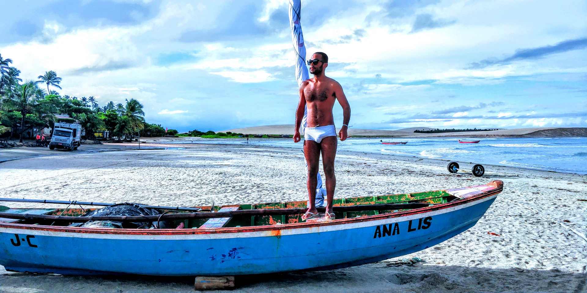 Marcos Xavier profile banner