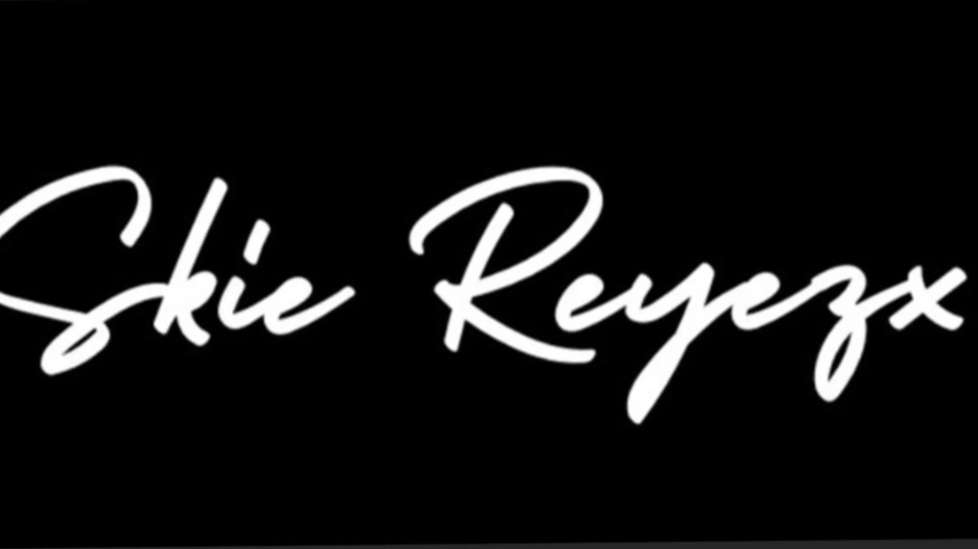 Skie Reyezx profile banner