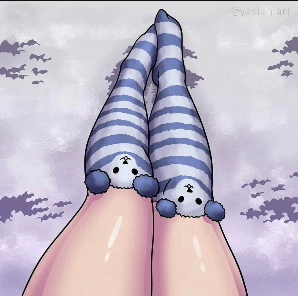 Luna Lovesocks