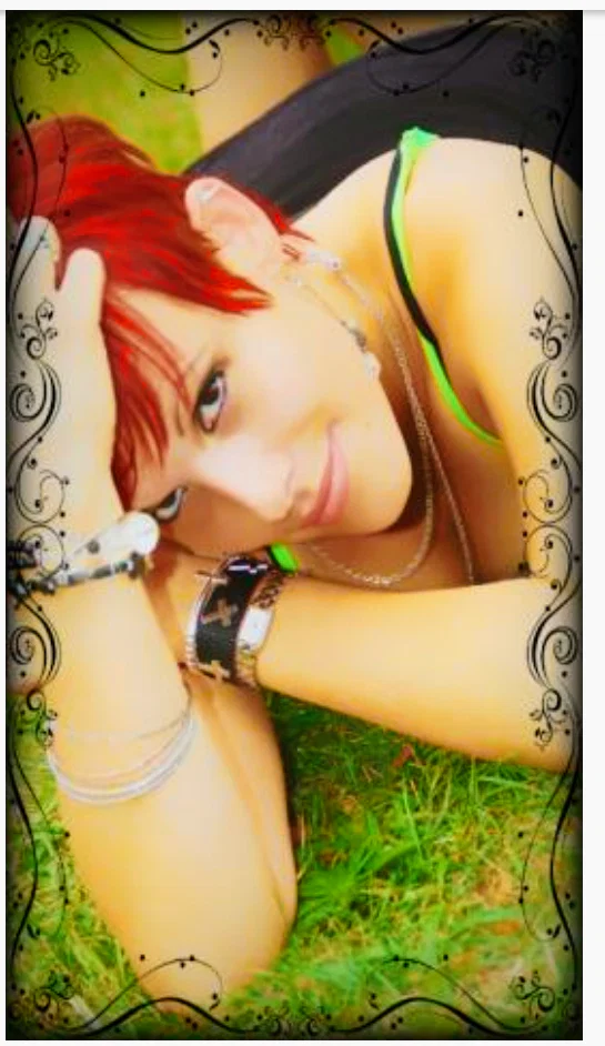 Danielle Ray's avatar