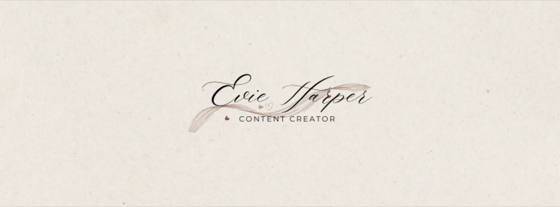 Harper ✨ profile banner
