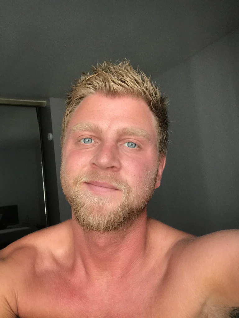 Blake Van der Bent