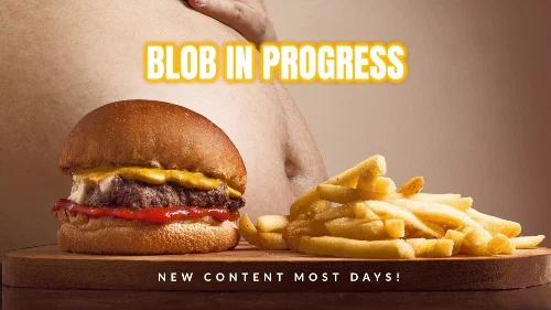Blob in Progress profile banner