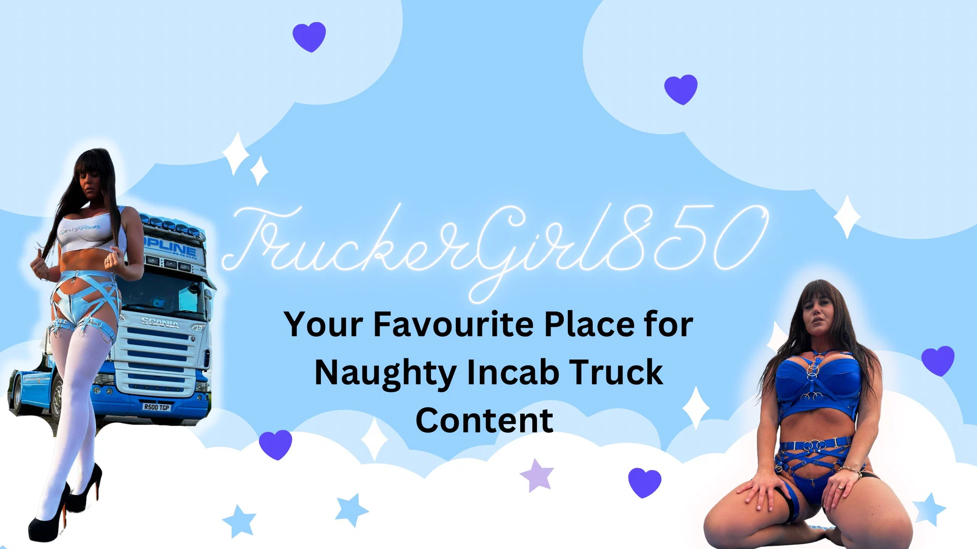 TruckerGirl850 profile banner