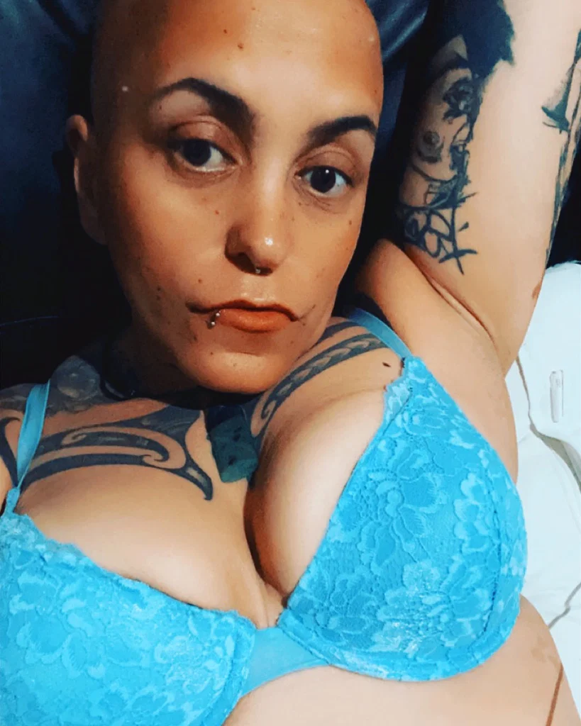 Bald baddie's avatar