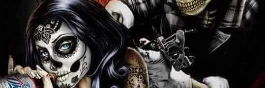 Arron Lux profile banner