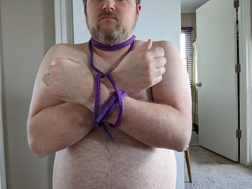 mostly (not entirely) straight sissy