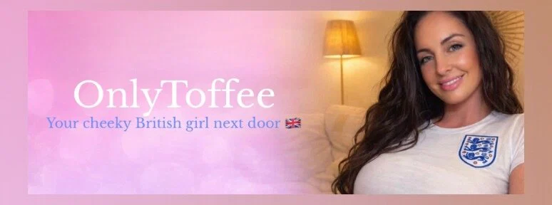 OnlyToffee profile banner