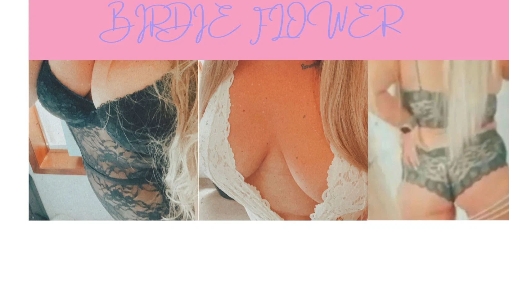 Birdie Flowers profile banner