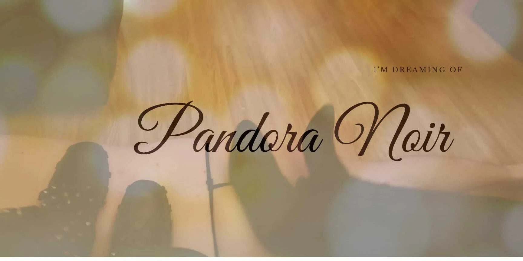Pandora Noir profile banner