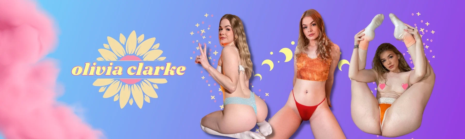PREGNANT Olivia Clarke ππ profile banner