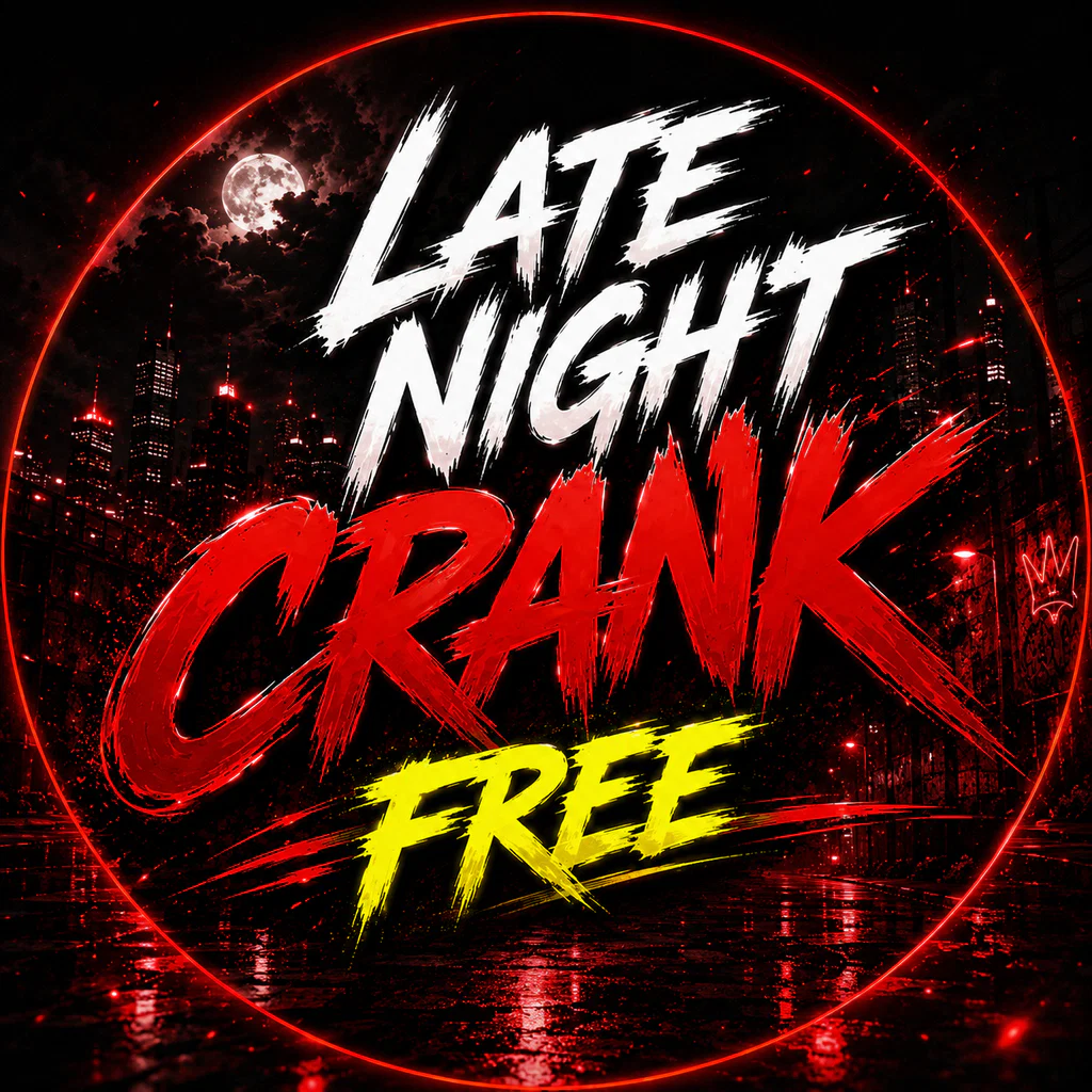 Late Night Crank FREE's avatar