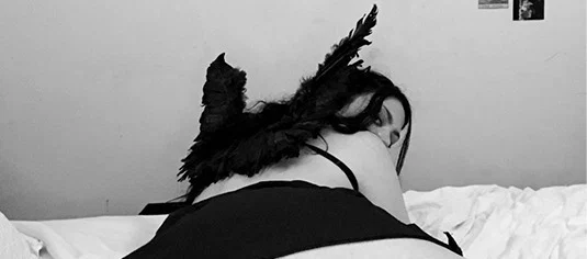 π€ V π€ goth metal princess π€ profile banner