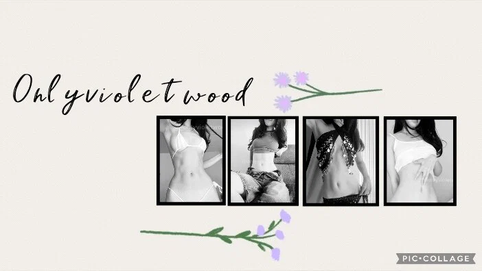 Violet Wood profile banner