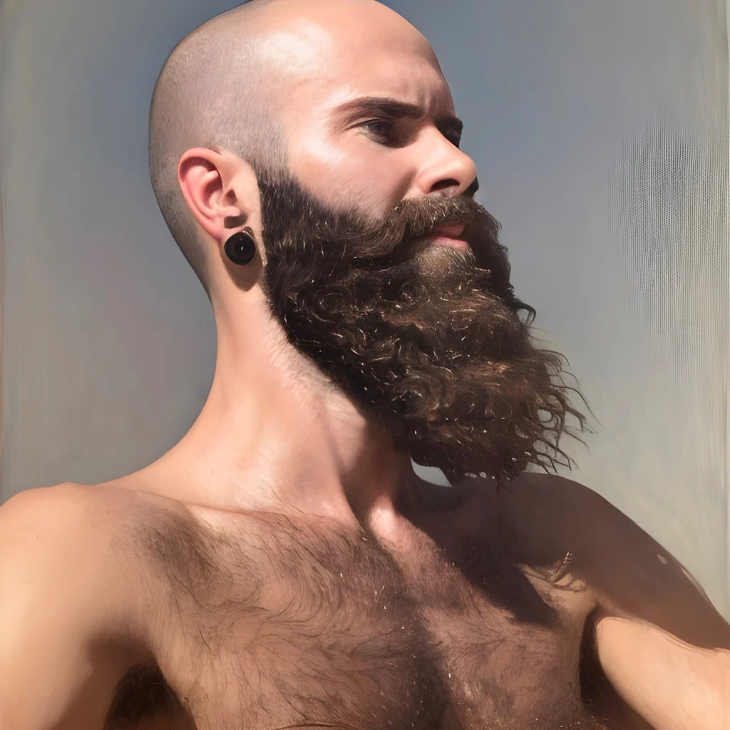 The Wild Naked Man School | Top 2.4% 🦁
