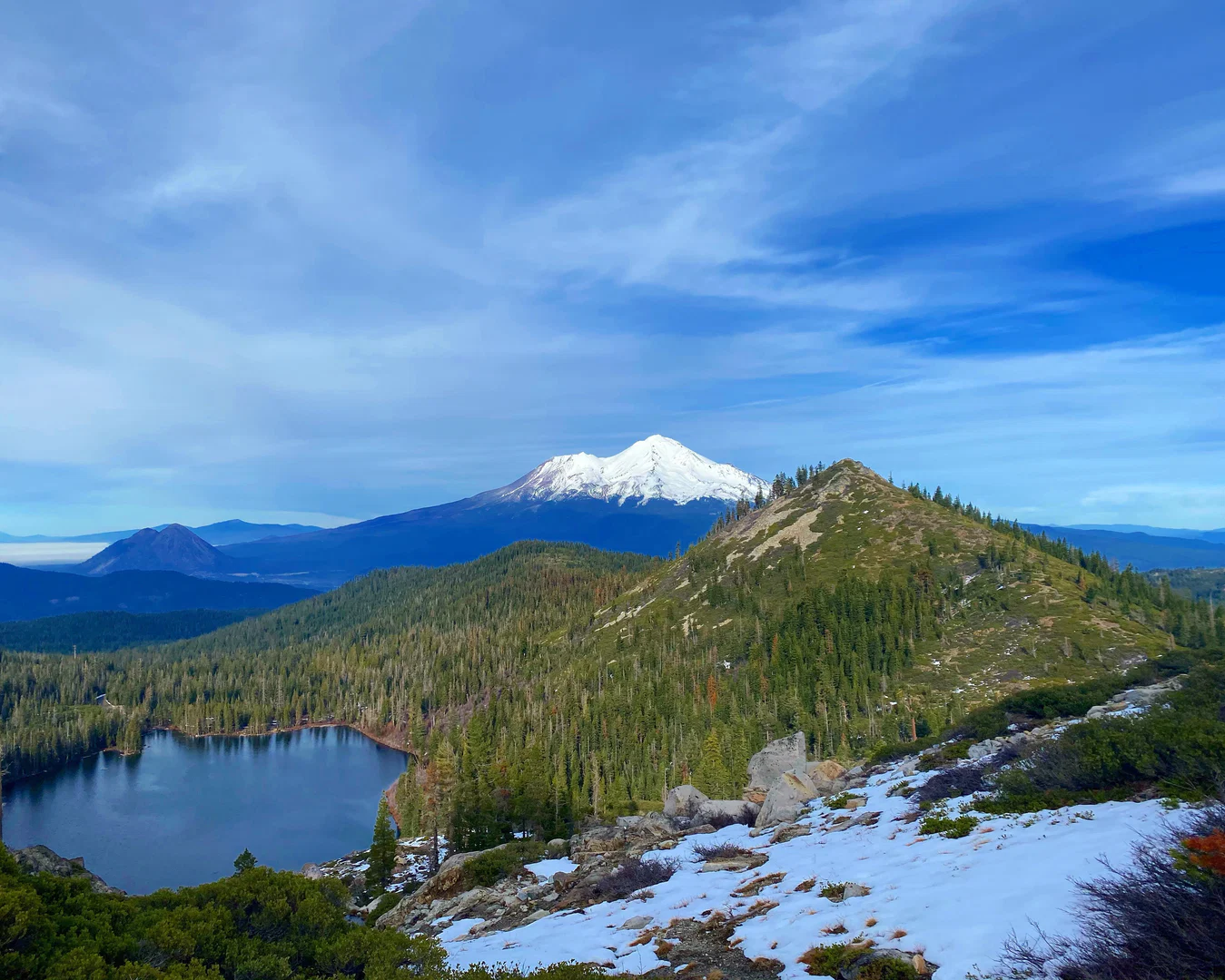 Northern California profile banner