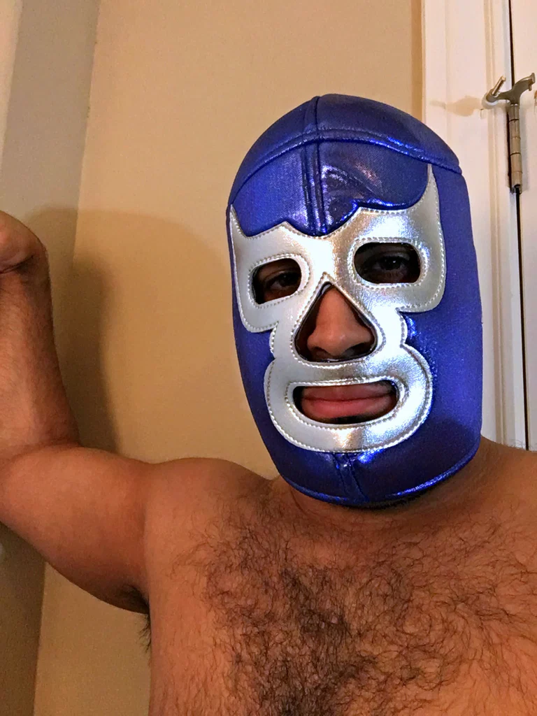 Daddy Lucha's avatar