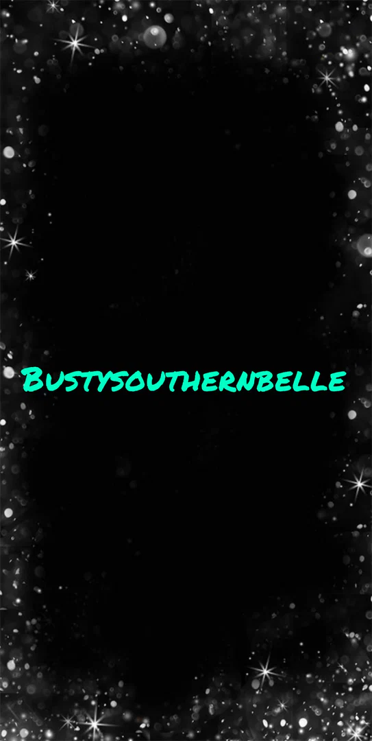 BustySouthernBelle profile banner