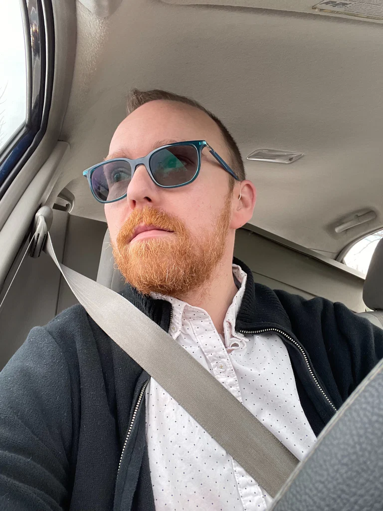 Bearded Ginger's avatar