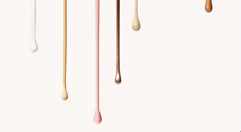 Light pink nails profile banner