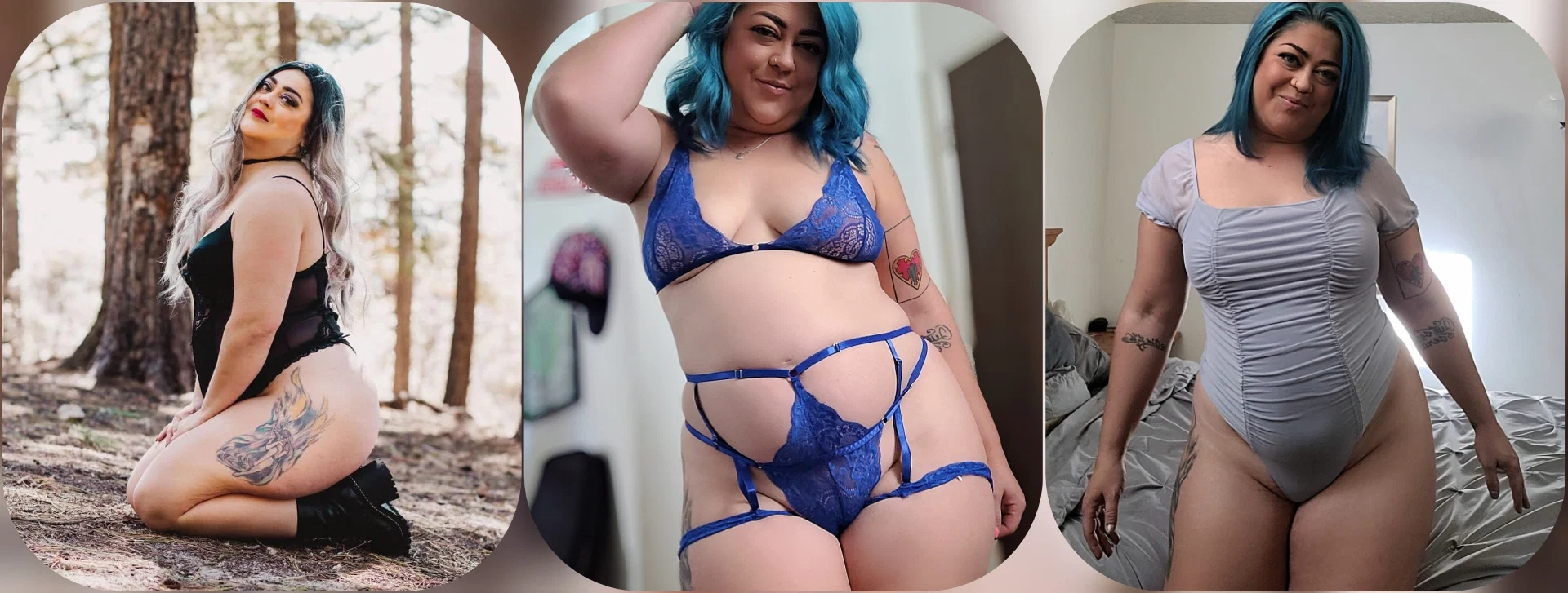 Sexy Smashley VIP profile banner
