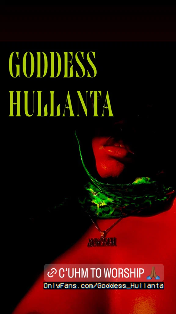 Goddess Hullanta's avatar
