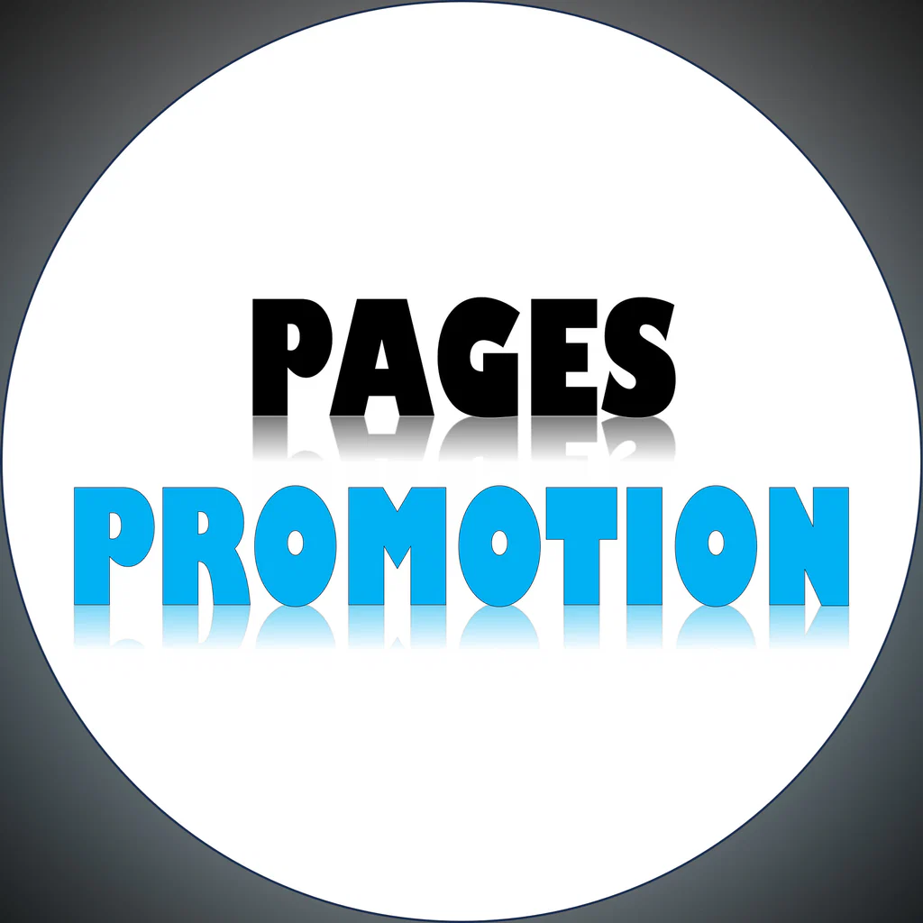 Pages Promotion (FREE 6.3K)