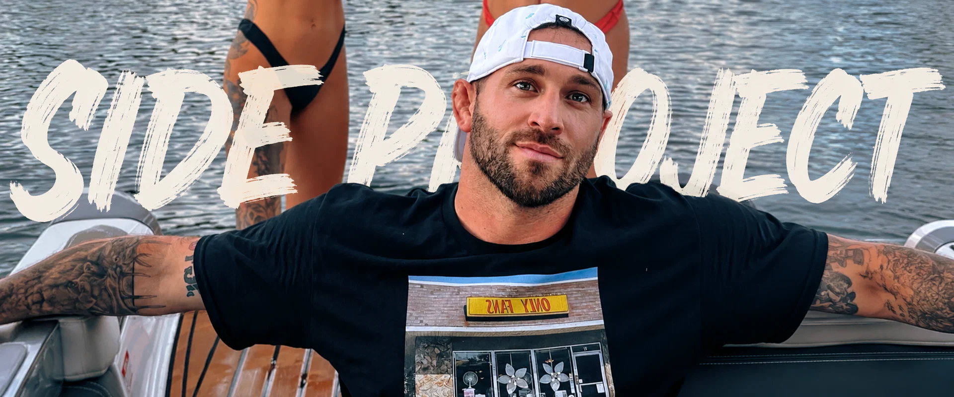 Mike profile banner