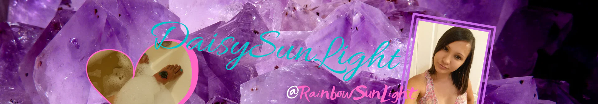DaisySunLight profile banner
