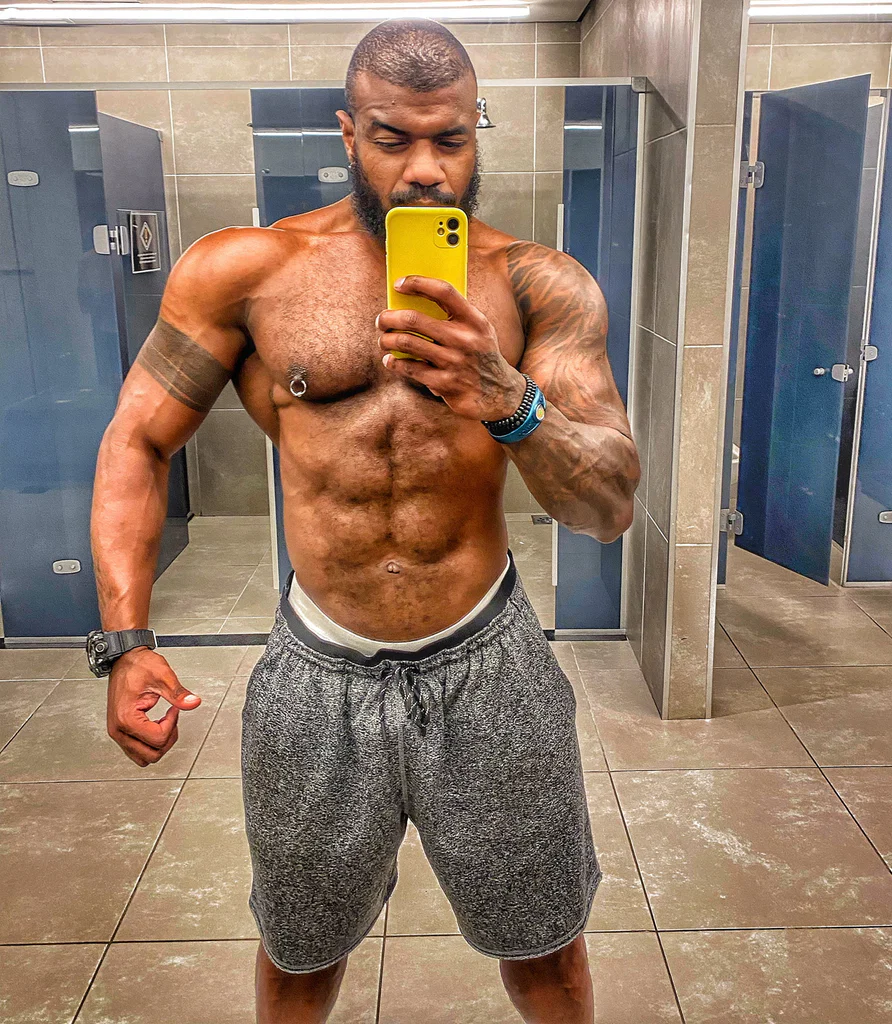 Black Muscular Brazil's avatar
