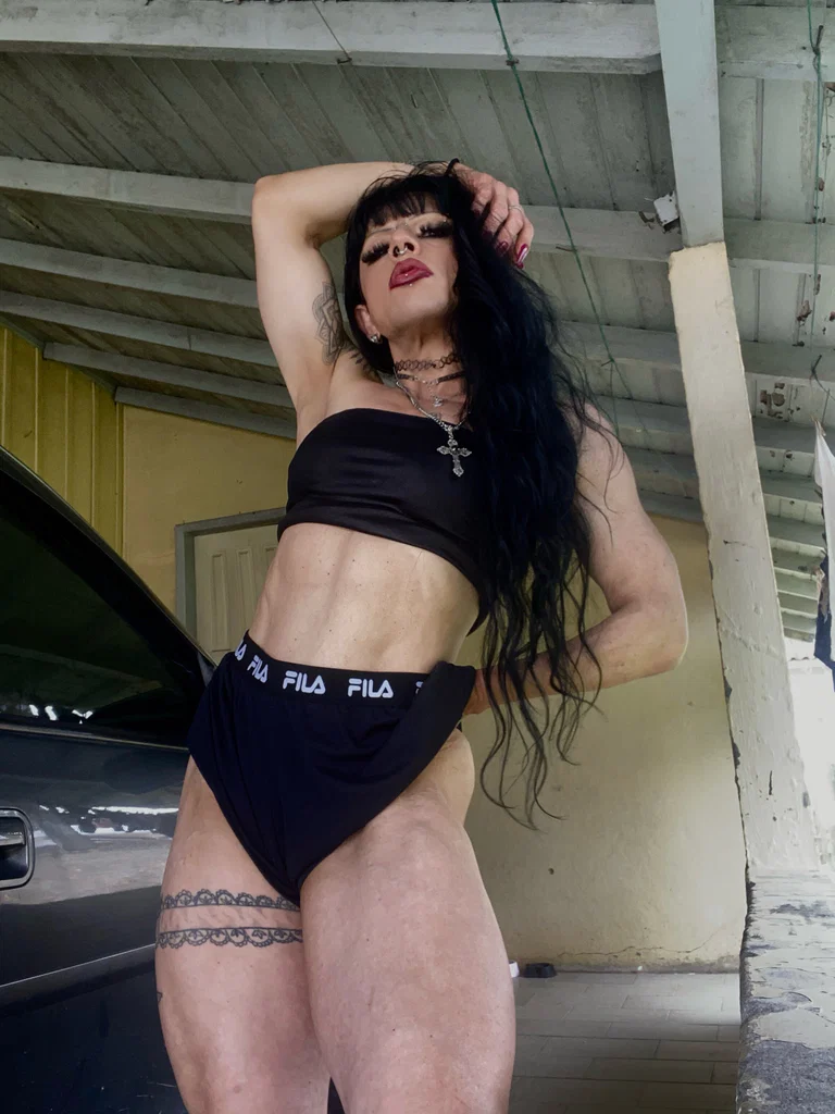 Bruna Steel's avatar