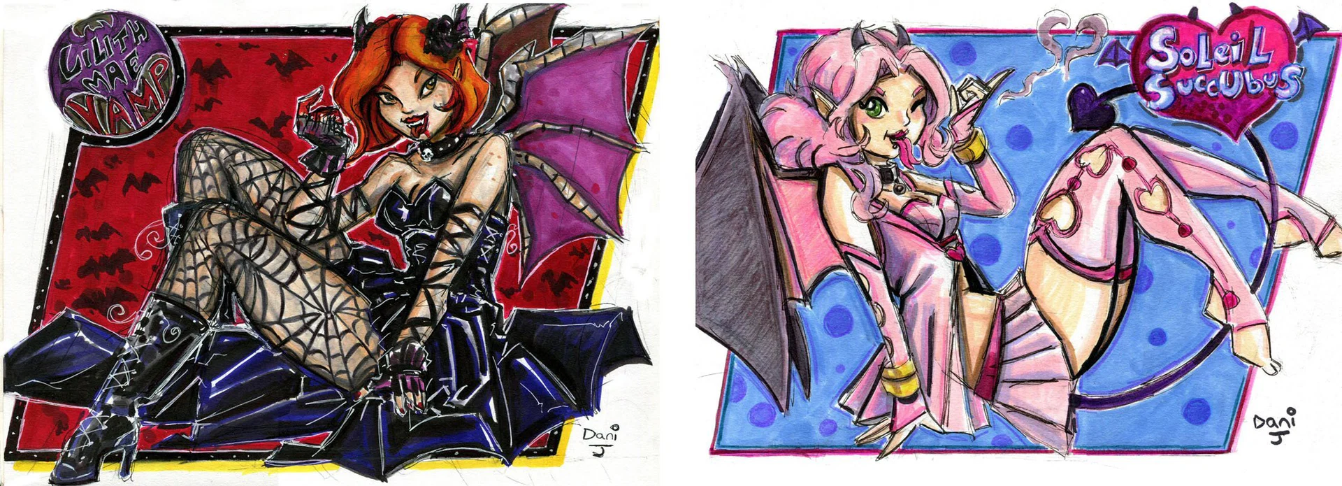 Lilith & Soleil🌈Kinky trans/cis couple👯 profile banner