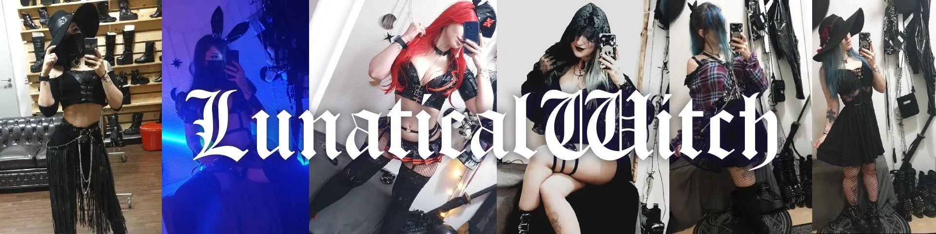 Lunaticalwitch profile banner