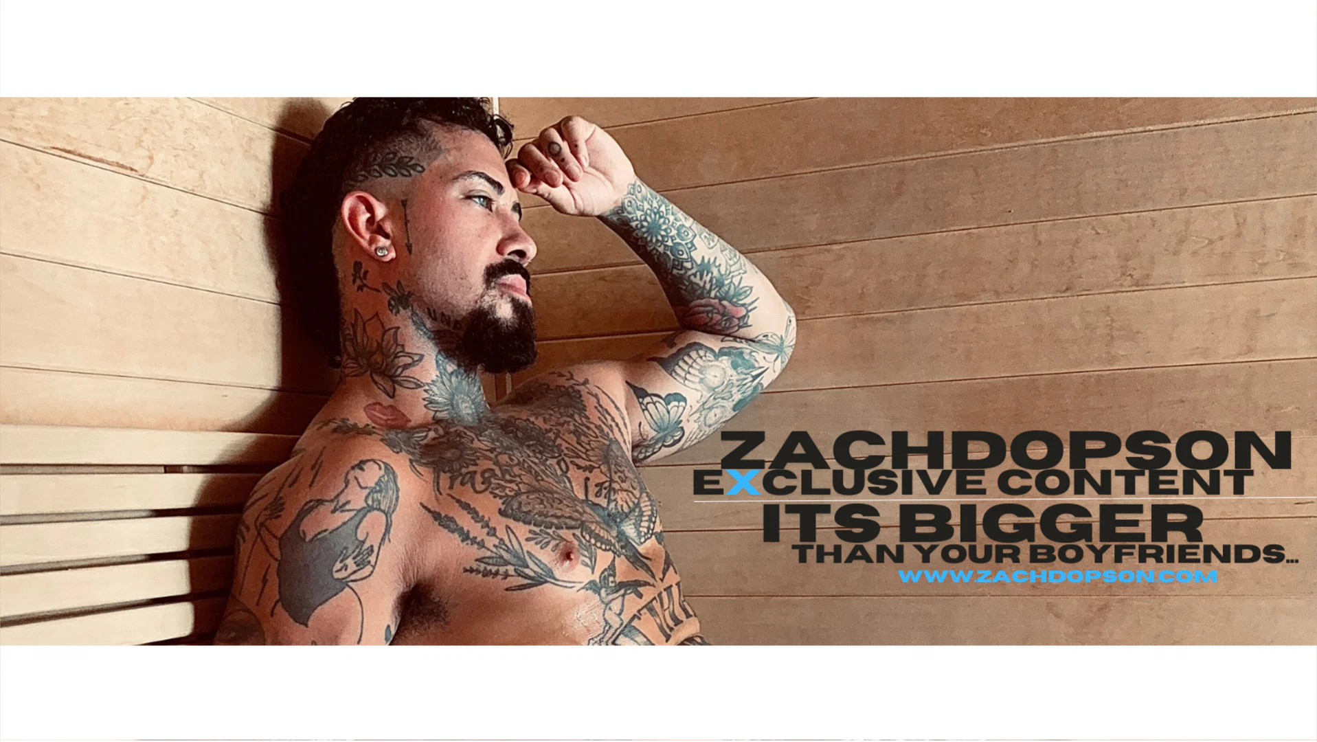 Zach Dopson profile banner